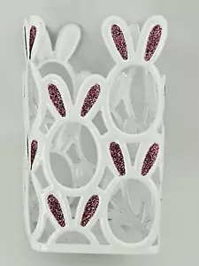 Bath & Body Works Easter Bunny Ears Gentle Foaming Hand Soap Sleeve Holder - Picture 1 of 8