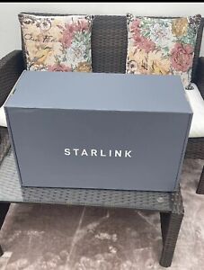 STARLINK Standard Residential Kit, High Speed, Low Latency Satellite Internet 📦