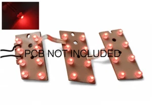 Fits Audi A8 D3 2002-2010 LED Rear brake light DIY repair kit - Picture 1 of 13