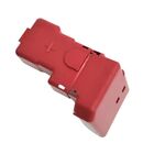 For Mazda 6 GH Battery Positive Cover Red ABS Material OEM Number GS1D67KB1