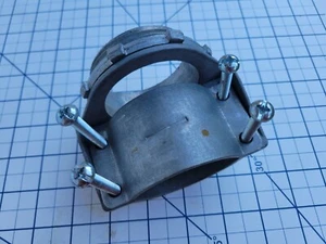 Arlington Industries 8416 MC Kabelverbinder 2 1/2 Zoll Zinkdruckguss, 24 - Bild 1 von 3