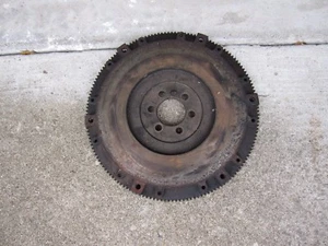 Corvette C4 TPI flywheel standard 4 + 3 84 85 86 87 88 - Bild 1 von 1