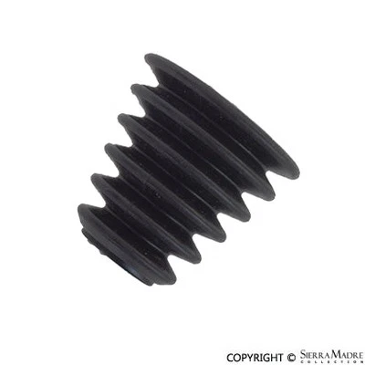 Porsche Front Shift Cover Boot - 914 70-72  914-424-297-00 91442429700 - Image 1 of 3