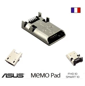 Connecteur de charge USB pour ASUS Memo Pad 8 ME180A - Photo 1 sur 1