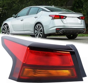 Luz trasera exterior tipo halógeno LH apta para Nissan Altima 2019 2020 2021 2022... - Imagen 1 de 6