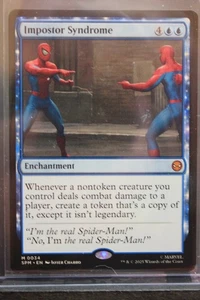 MTG: Spider-Man  Imposter Syndrome - Picture 1 of 1