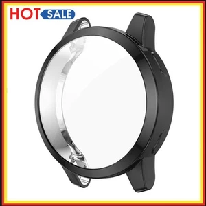 Smart Watch Plating Pokrowiec ochronny do Venu 2 / Vivoactive 4 (czarny) - Zdjęcie 1 z 9
