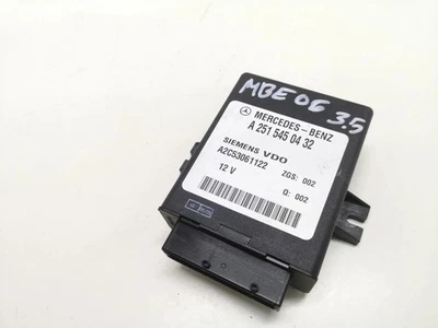 Centralina sospensione attiva MERCEDES-BENZ E T-Model S211 A2515450432 27811595 - Immagine 1 di 4