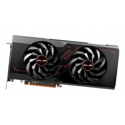 Sapphire SCHEDA VIDEO RADEON RX7700 XT AMD PULSE GAMING GDRR6 12GB (11335-04-20G - Immagine 1 di 4