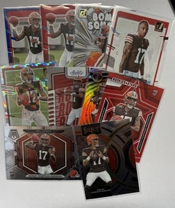 Dorian Thompson Robinson - Cleveland Browns - Lot of 10 Rookie cards - Bild 1 von 12