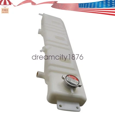 Nuevo conjunto de tanque de desbordamiento de refrigerante de radiador apto para Ford F700 F800 80-99 Foto 1 de 4
