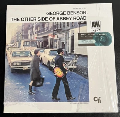 George Benson-The Other Side Of Abbey Road-RARE 2004 Speakers Corner LP-SEALED! - Image 1 of 2