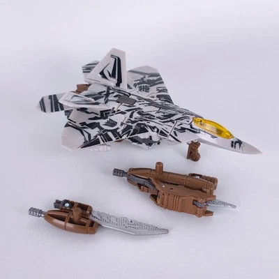Transformers Starscream Complete DOTM Deluxe Class - Image 1 of 4