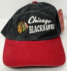 Chicago Blackhawks NHL Hockey Vintage American Needle Sports Snapback Hat Cap - Picture 1 of 10