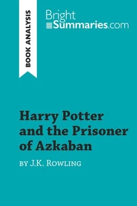 Harry Potter and the Prisoner of Azkaban by J.K. Rowling (Book Analysis), B ... - Bild 1 von 1