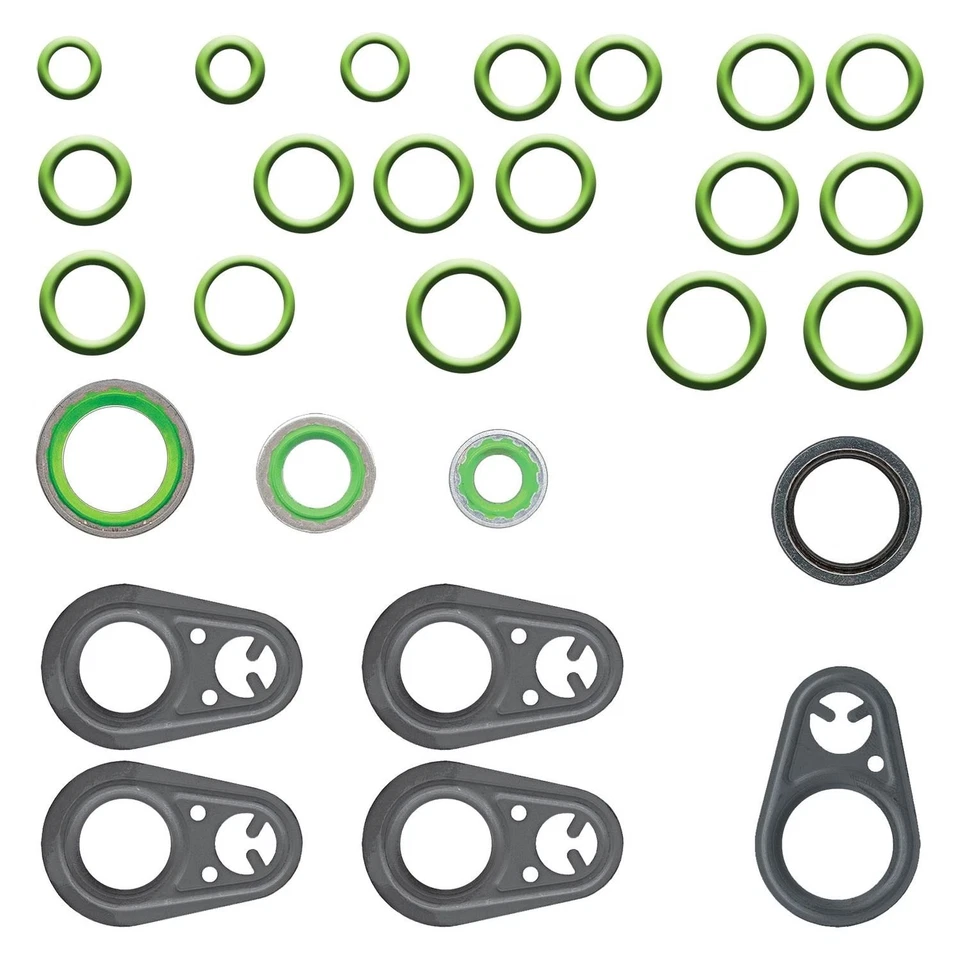 For Dodge Grand Caravan 2008-2009 Santech A/C System O-Ring & Gasket Kit Foto 1 de 1