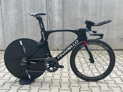 Pinarello Bolide Team Sky / Luke Rowe Shimano Dura Ace Di2 - Bild 1 von 4