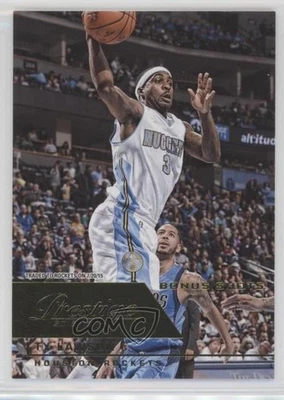 2015-16 Panini Prestige Bonus Shots Gold /10 Ty Lawson #113 - Image 1 of 2