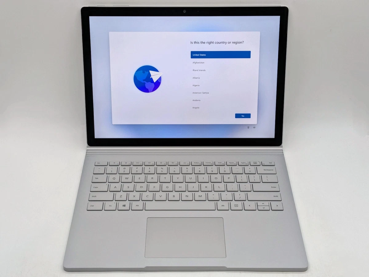 Microsoft Surface Book 2 512GB PC Laptops & Netbooks for Sale - eBay