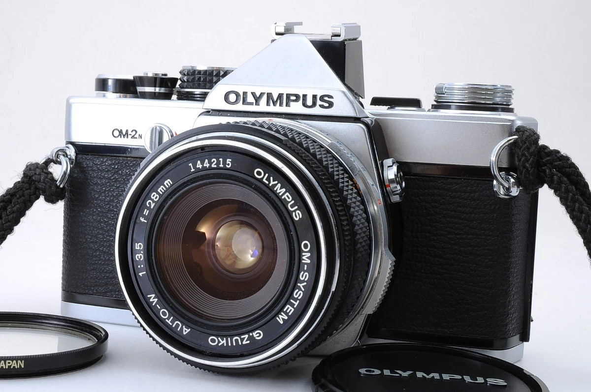 Olympus Om 2n for sale - eBay