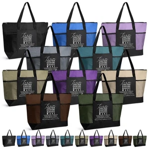 20 Pcs Team Appreciation Tote Bags Christmas Gifts for Coworker Rad Tech Nurs... - Bild 1 von 7