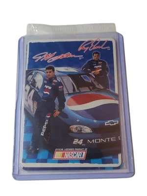 🔥 1999 Pepsi Racing Inaugural Season Jeff Gordon Ray Evernham Still Sealed   - Image 1 of 2