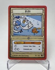 Pokkedo v4 - Rudi (Lugia) 70/90 - Picture 1 of 2