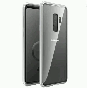 Magnetic 360 Full Body Case For Samsung Galaxy S8 Plus Heavy Duty Phone Cover - Picture 1 of 5