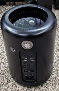 Mac Pro Xeon Quad-Core 3.7GHz 16GB RAM 1TB WD_BLK PS5* w/ AMD FirePro D300x2 - Picture 1 of 7