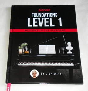 +PianoNote Foundations The Complete Set PianoNote - Bild 1 von 2