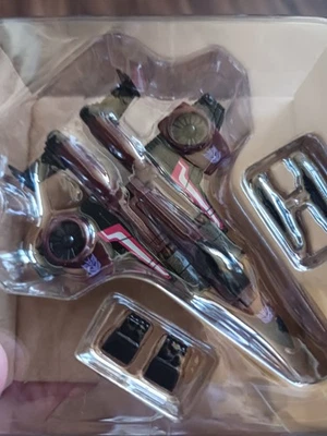 FIGURA TRANSFORMERS WST WORLD SMALL TAKARA DECEPTICON EMPUJE NUEVO  Foto 1 de 4