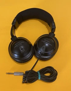 Audio-Technica ATH-M40fs Studiokopfhörer getestet funktioniert - Bild 1 von 8