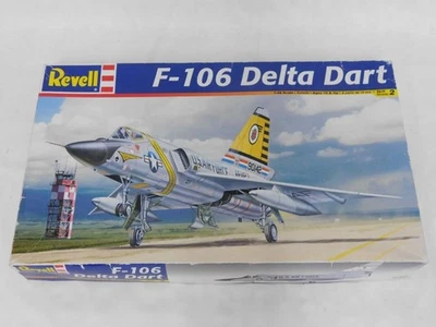 1/48 Revell Monogram USAF F-106 Delta Dart Intercepter Plastic Scale Model Kit - Image 1 of 2