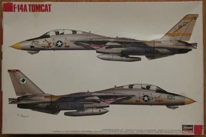 Hasegawa 1/72 #SP14 Grumman F-14A Tomcat 'USS John F. Kennedy Fighter Squadrons' - Picture 1 of 6