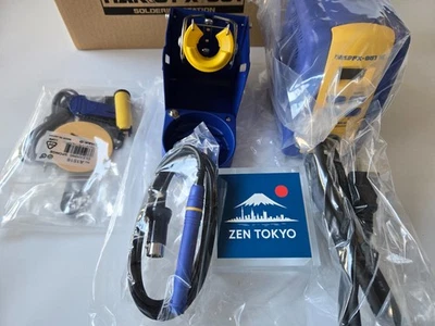HAKKO FX951-51 Standard Soldering Iron Thermally Controlled Lead Free Soldering - Image 1 of 4