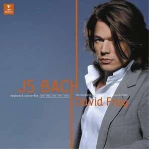 Johann Sebastian Ba JS Bach: Keyboard Concertos: BWV1052, 1055, 1056, 10 (Vinyl) - Picture 1 of 1