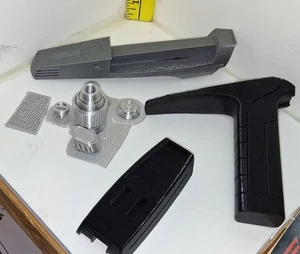 DARK ARTS STUDIOS 3D-GEDRUCKTER STAR TREK PHASER 1/1 SCALE PROP MODEL KIT - Bild 1 von 6