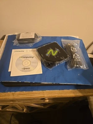 NComputing L300 Ethernet Virtual Desktop with vSpace - Image 1 of 3