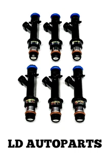 6 Genuine Delphi 25322180 00-05 Chevy, Buick, Oldsmobile, Pontiac 3.1L 3.4L V6 - Picture 1 of 10