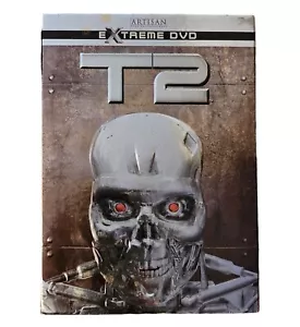 Terminator 2: Judgment Day (T2) - Extreme DVD - 2-Disc Set- 1991- Schwarzenegger - Picture 1 of 2