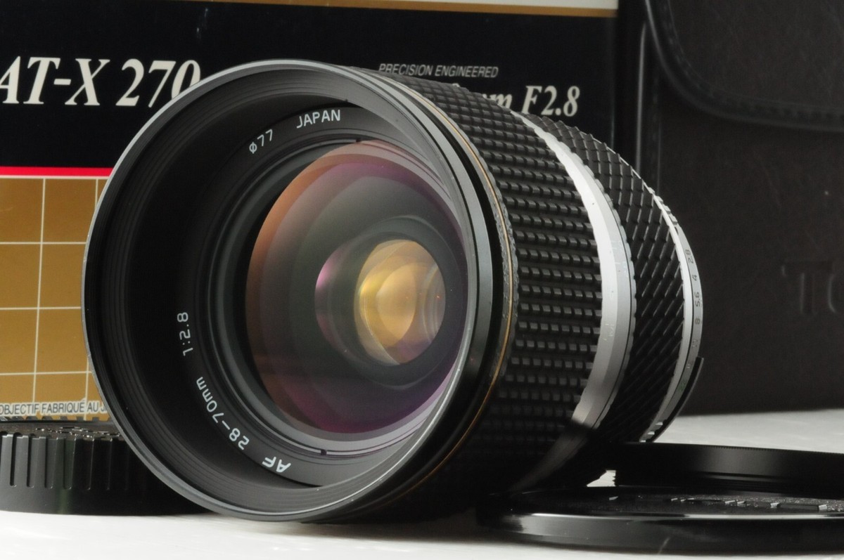 Tokina 28-70mm Focal Camera Lenses for sale | eBay Tokina 28-70mm Focal Camera Lenses for sale | eBay