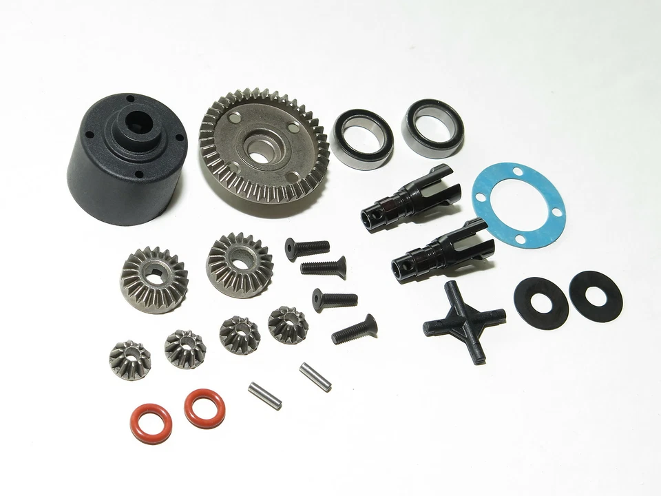 TKR6502 TEKNO EB410.2 BUGGY REAR DIFFERENTIAL - Image 1 of 1