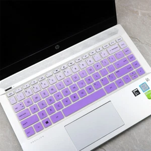 Keyboard Cover for HP SPECTRE X360 13-AP,13-AW,SPECTRE 13-ap0043dx 13-aw0013dx - Picture 1 of 17
