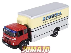 CAM45 Camions d'autrefois 1/43 Altaya IXO : BARREIROS Super Azor Ribeira - Imagen 1 de 9