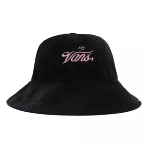 Brand New Vans Together Forever Bucket Hat Black - Picture 1 of 1