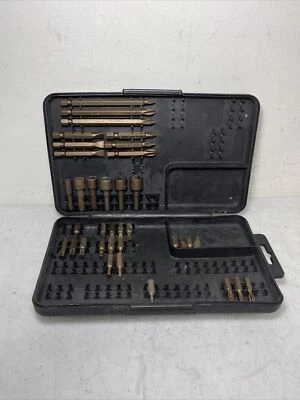 Vintage Craftsman Bit Set Made in USA MISSING BITS - Image 1 of 4