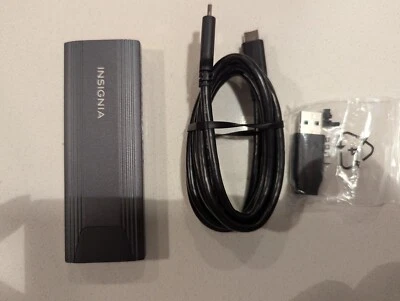 External Hard drive 475 Gigabyte / GB - Image 1 of 3