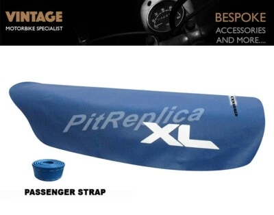 FUNDA ASIENTO HONDA MOTOSPORT XL600 R XL600R 1985 '85 [HAEPO] Foto 1 de 4