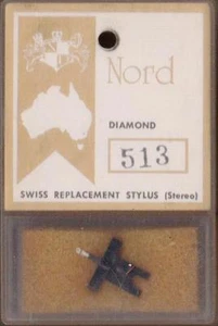 Record Player Needle Stylus Nord 513 GENERAL ELECTRIC Replacement Stylus - Picture 1 of 1