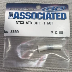 Team Associated B44.1 B44.2 4wd Buggy ATD Diff T-nut 2330 - Picture 1 of 2